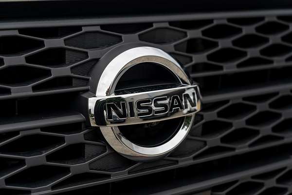 2025 Nissan Navara ST-X D23 4X4