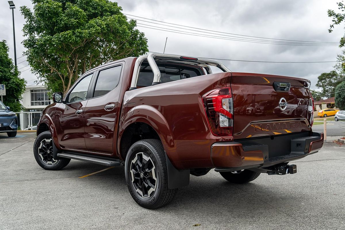 2025 Nissan Navara ST-X D23 4X4