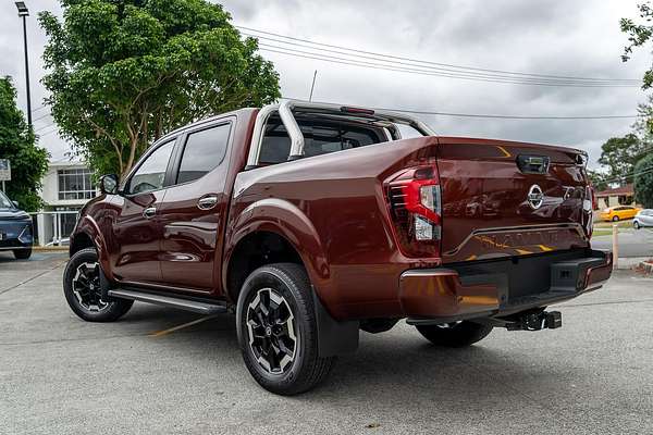 2025 Nissan Navara ST-X D23 4X4