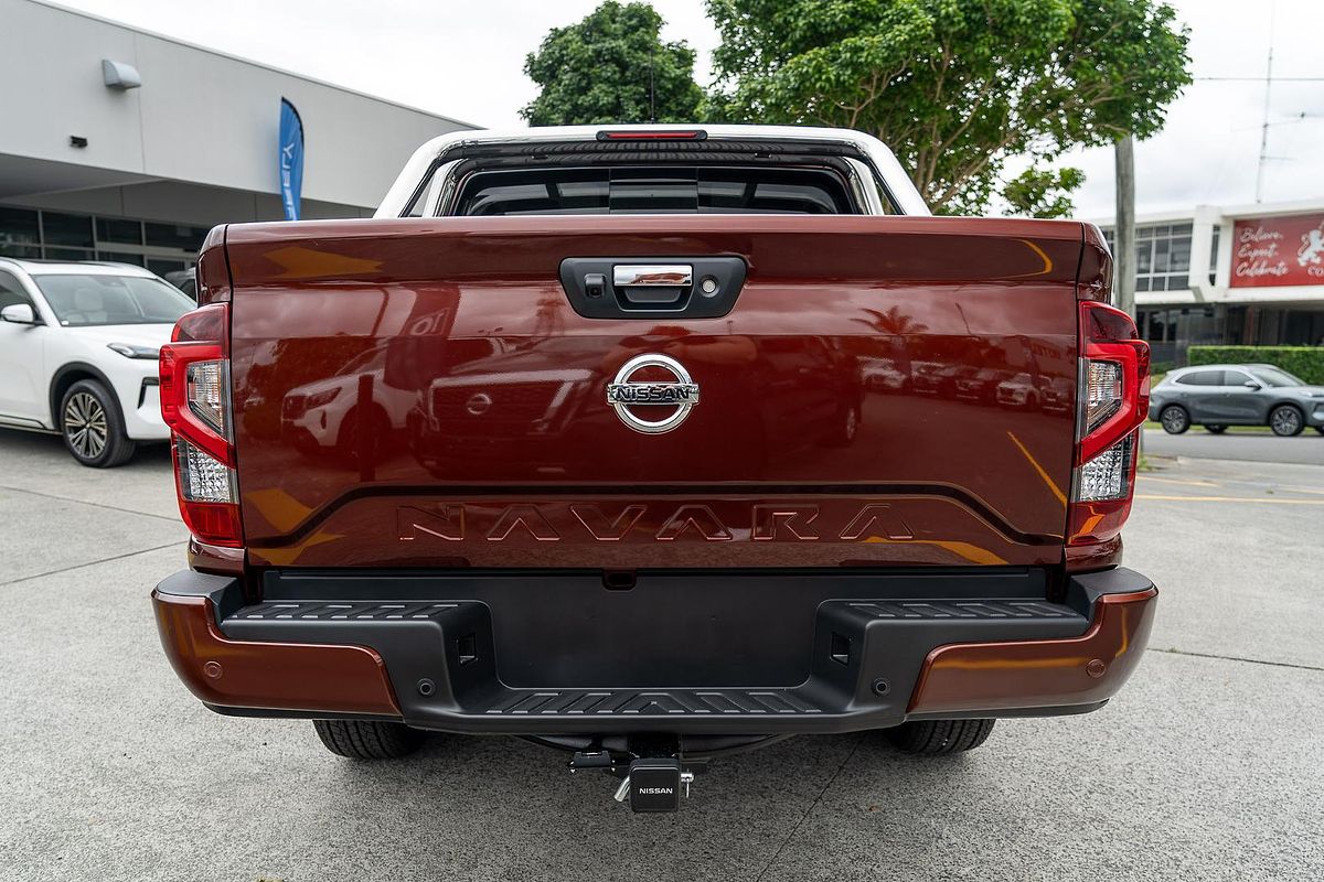 2025 Nissan Navara ST-X D23 4X4