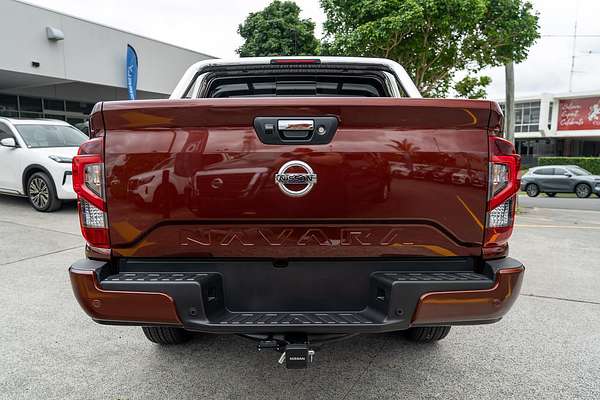 2025 Nissan Navara ST-X D23 4X4