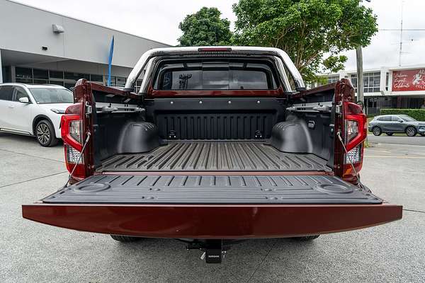 2025 Nissan Navara ST-X D23 4X4
