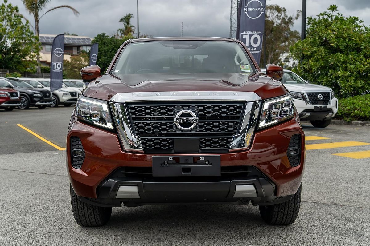 2025 Nissan Navara ST-X D23 4X4