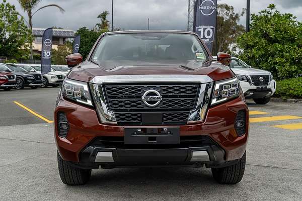 2025 Nissan Navara ST-X D23 4X4