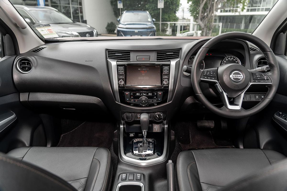 2025 Nissan Navara ST-X D23 4X4