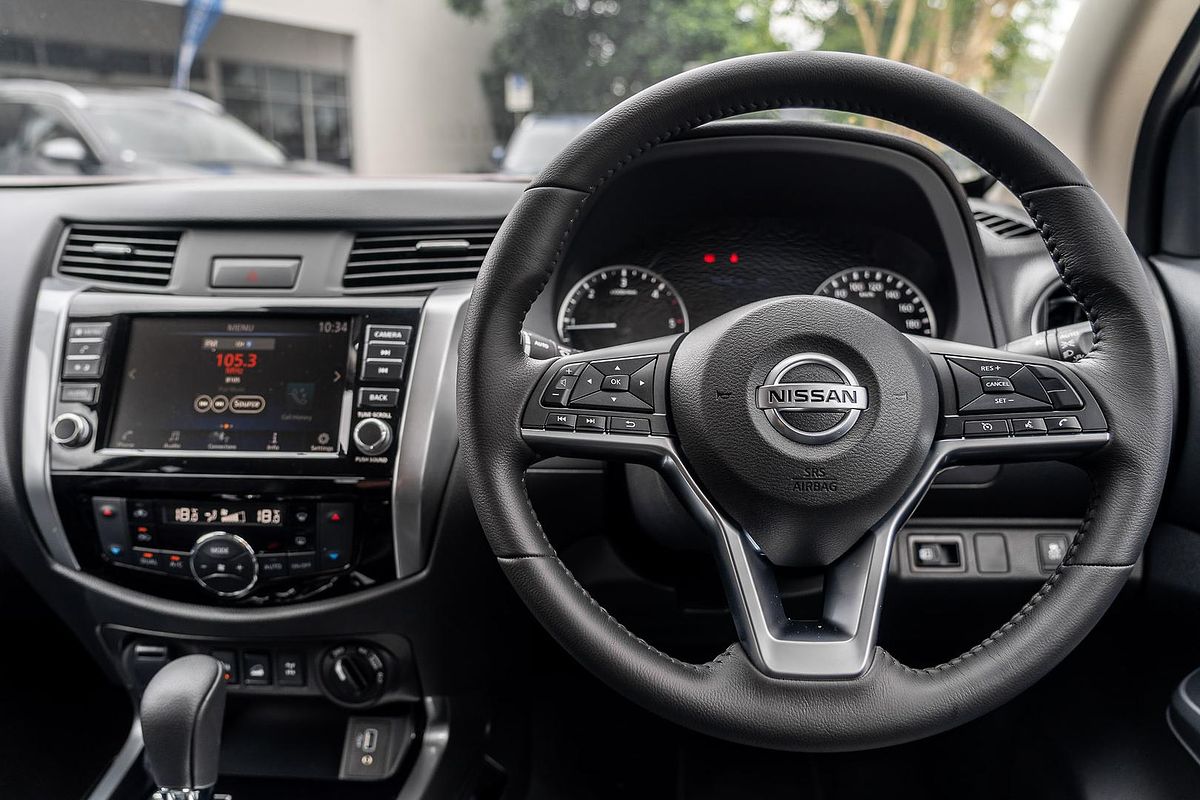 2025 Nissan Navara ST-X D23 4X4