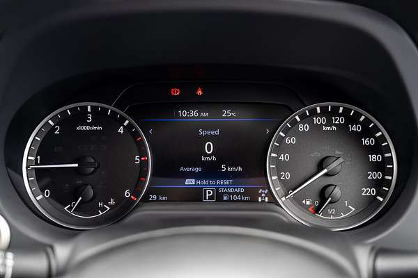 2025 Nissan Navara ST-X D23 4X4