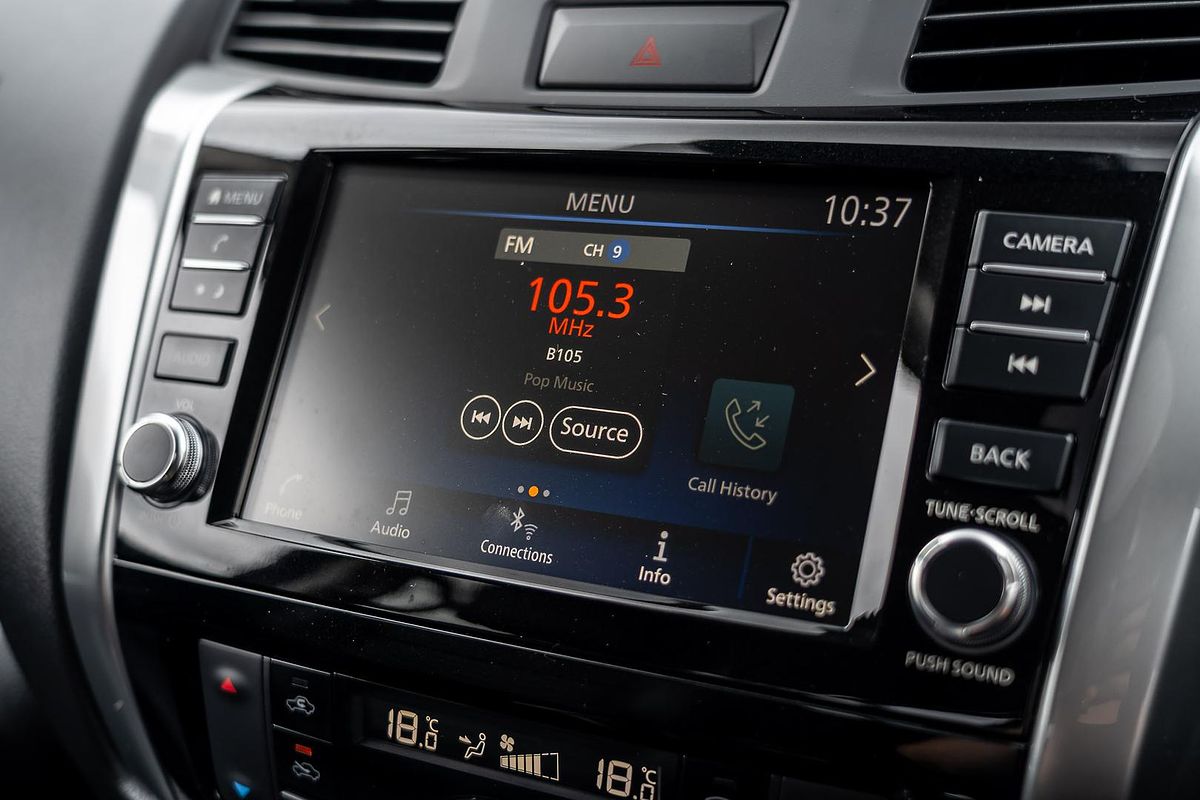 2025 Nissan Navara ST-X D23 4X4