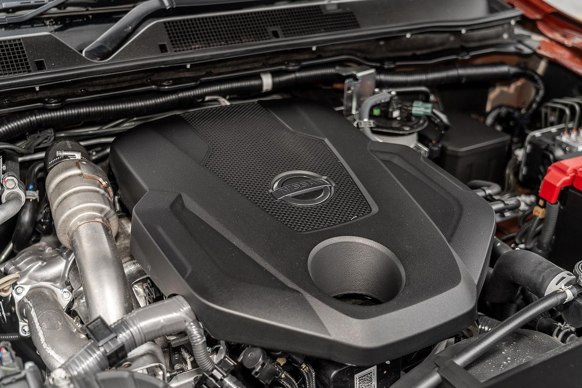 2025 Nissan Navara ST-X D23 4X4