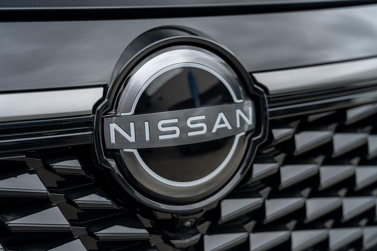 2024 Nissan QASHQAI Ti-L J12