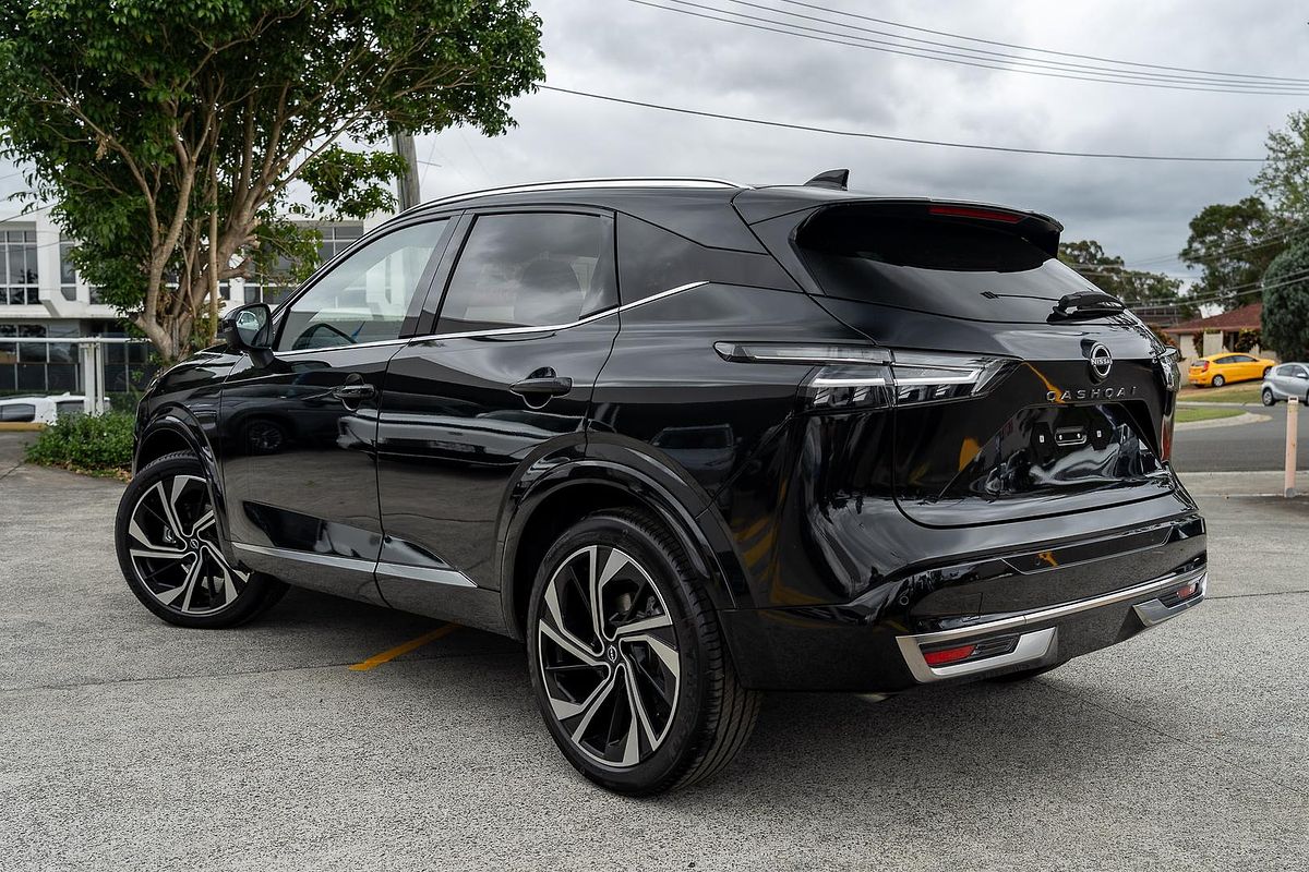 2024 Nissan QASHQAI Ti-L J12