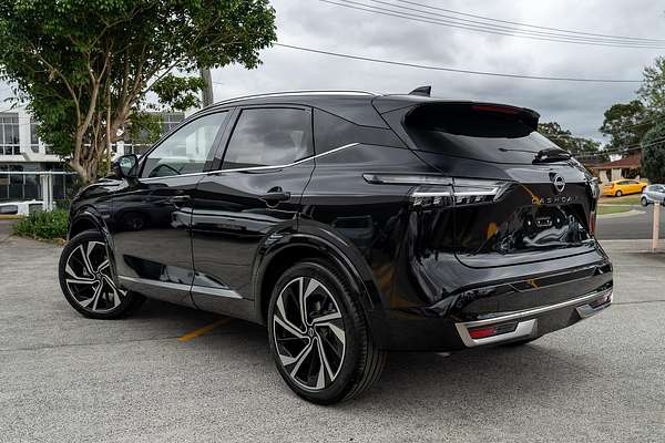 2024 Nissan QASHQAI Ti-L J12