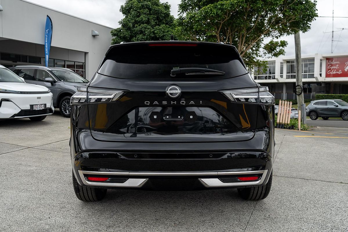 2024 Nissan QASHQAI Ti-L J12