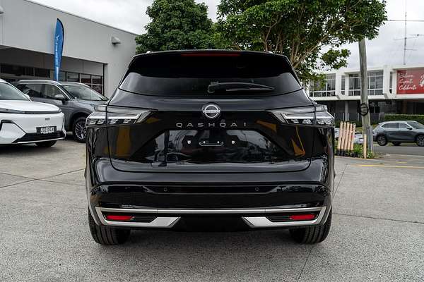 2024 Nissan QASHQAI Ti-L J12