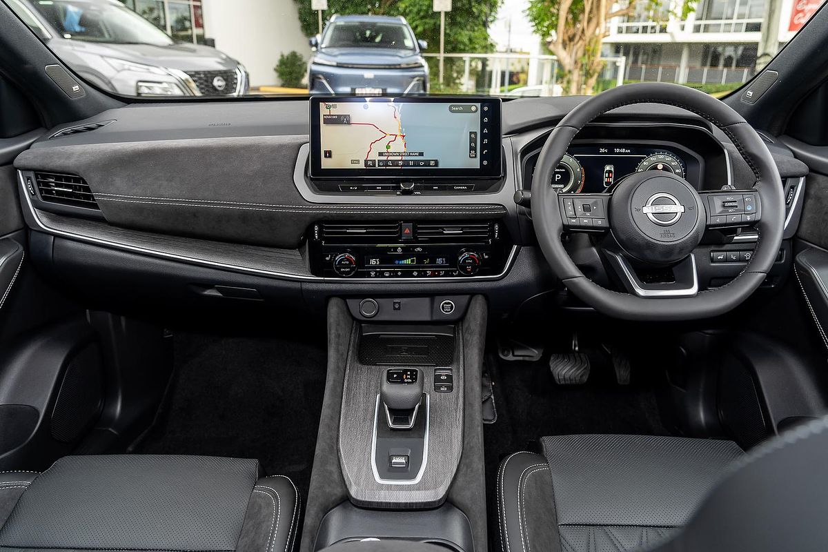 2024 Nissan QASHQAI Ti-L J12