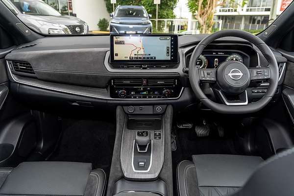 2024 Nissan QASHQAI Ti-L J12