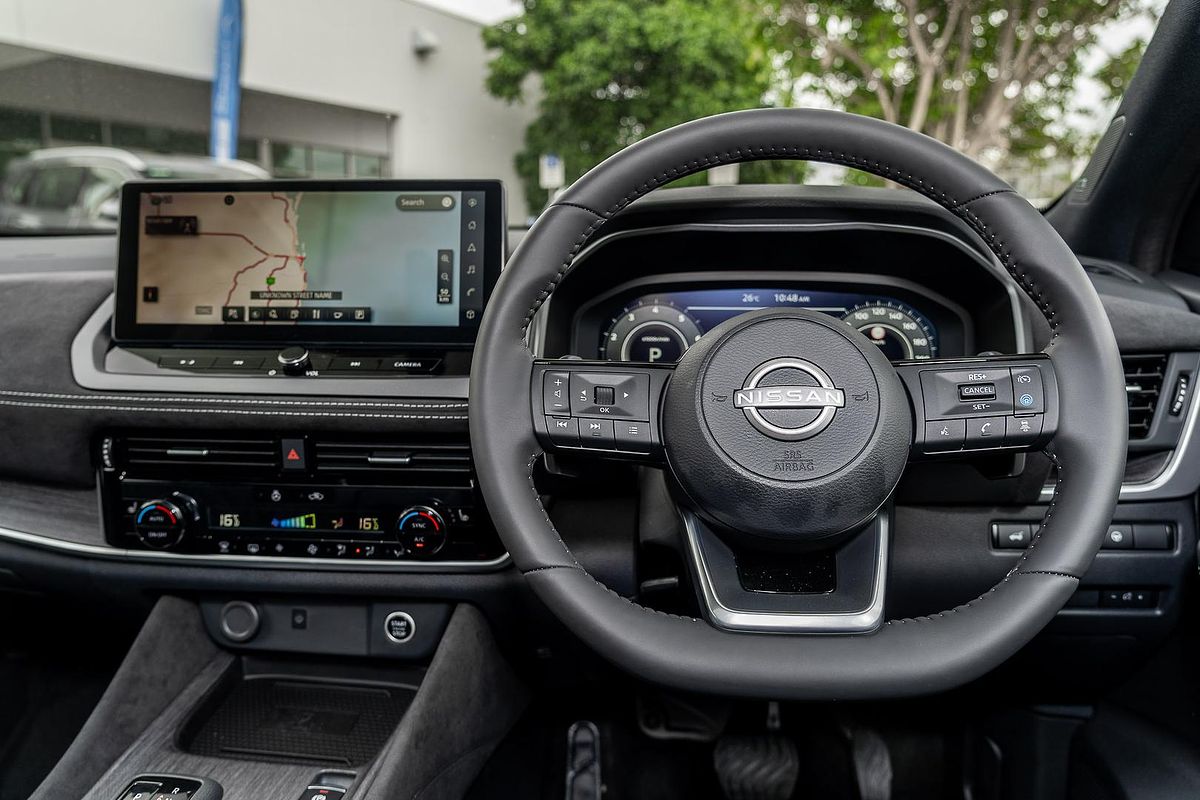 2024 Nissan QASHQAI Ti-L J12
