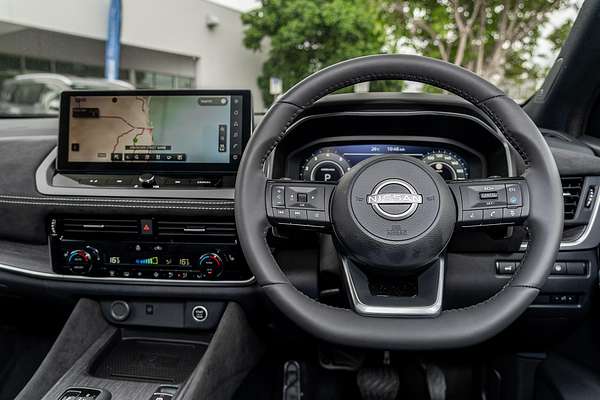 2024 Nissan QASHQAI Ti-L J12