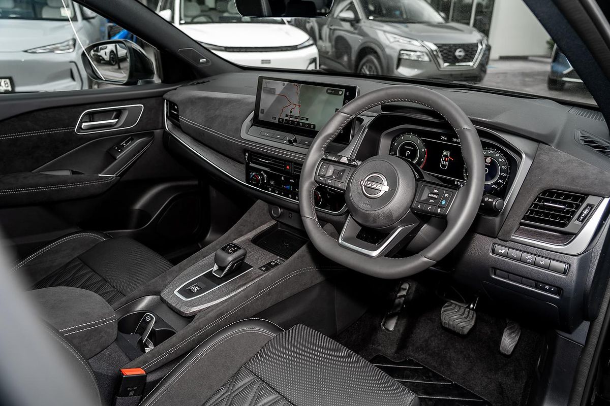 2024 Nissan QASHQAI Ti-L J12
