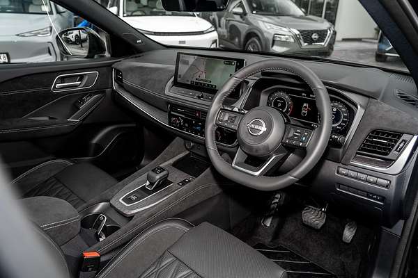 2024 Nissan QASHQAI Ti-L J12
