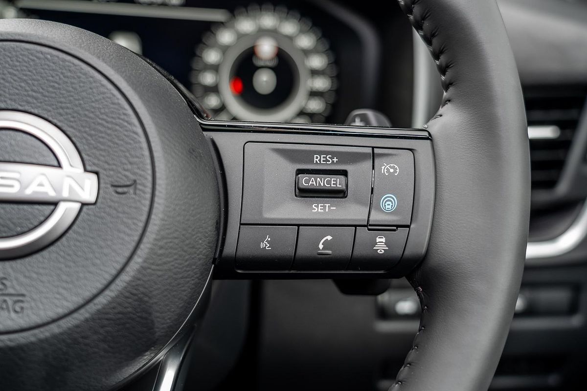 2024 Nissan QASHQAI Ti-L J12
