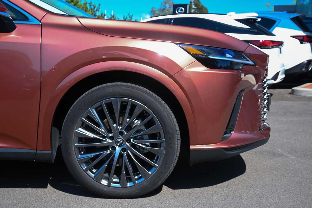 2024 Lexus RX RX350h Sports Luxury AALH15R