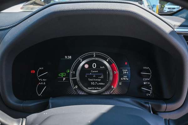 2024 Lexus LX LX500d Sports Luxury FJA310R