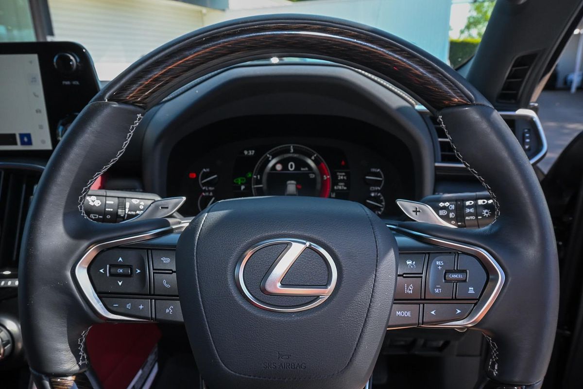 2024 Lexus LX LX500d Sports Luxury FJA310R