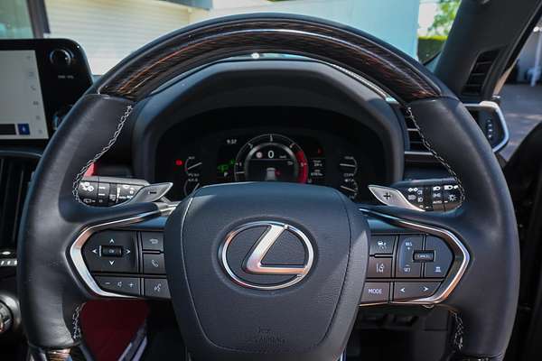 2024 Lexus LX LX500d Sports Luxury FJA310R