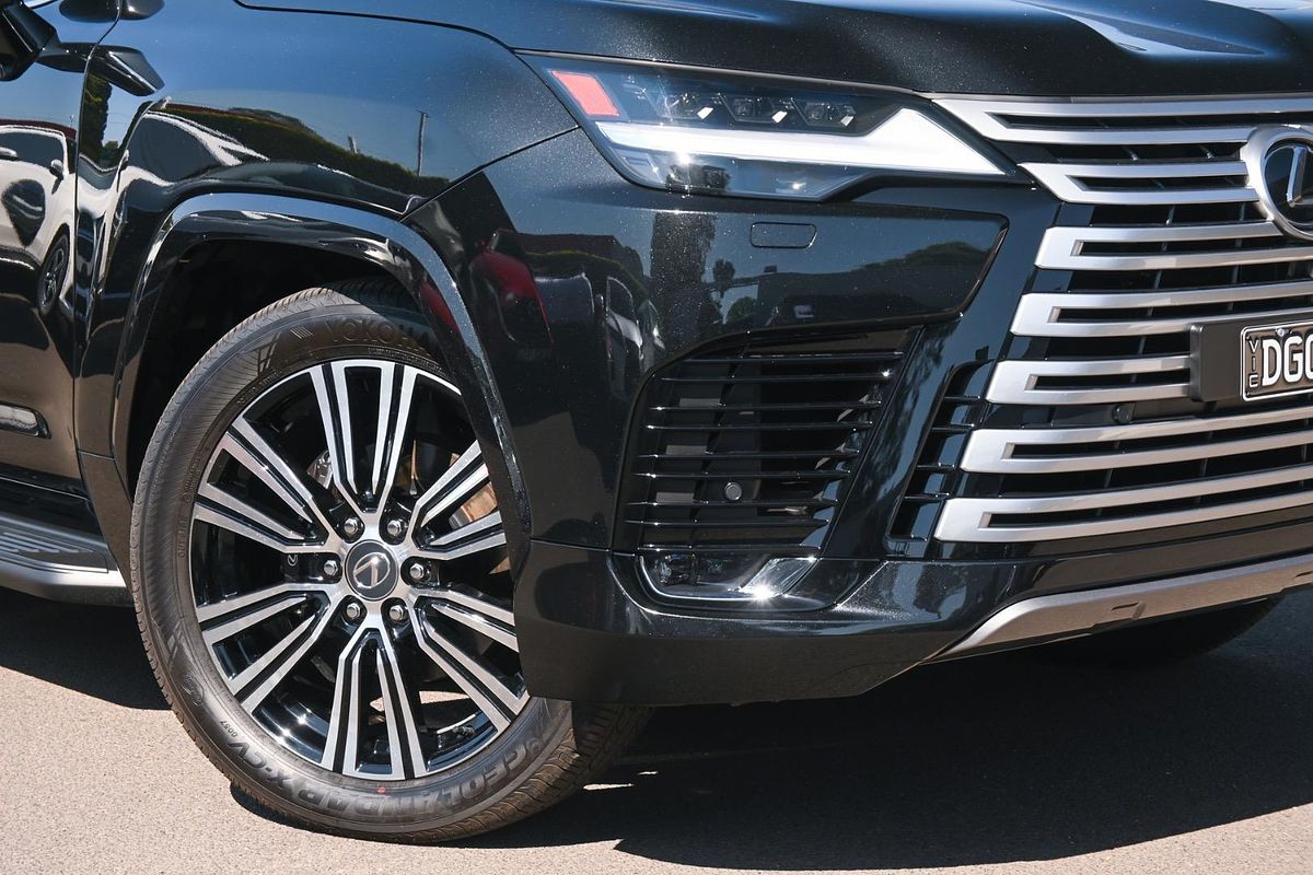 2024 Lexus LX LX500d Sports Luxury FJA310R