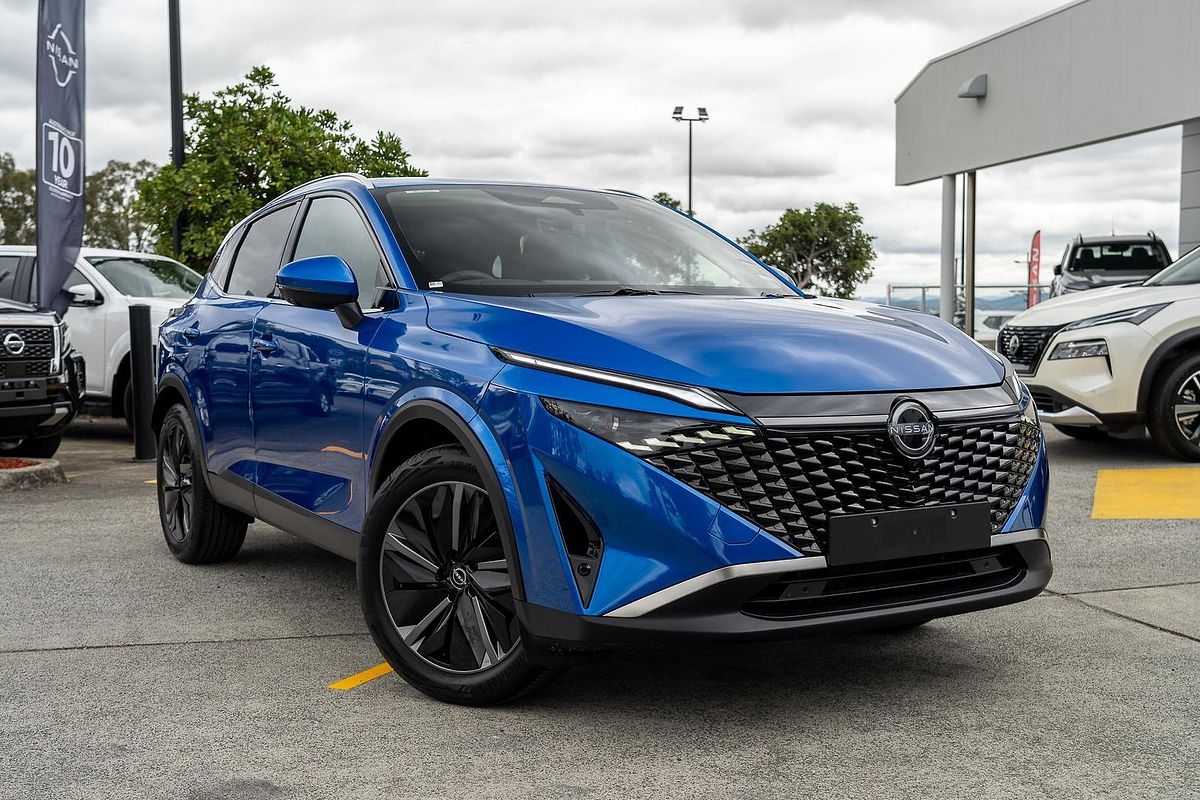 2025 Nissan QASHQAI Ti J12