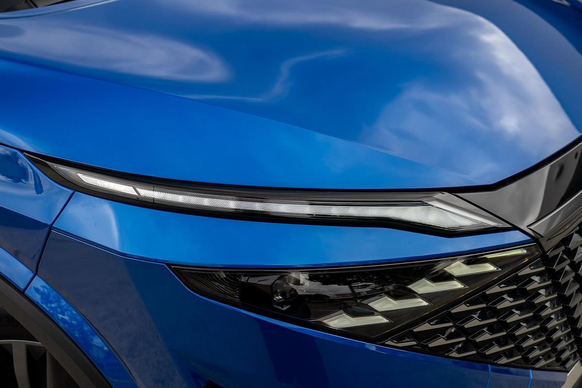 2025 Nissan QASHQAI Ti J12