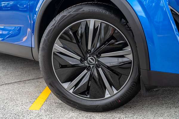 2025 Nissan QASHQAI Ti J12