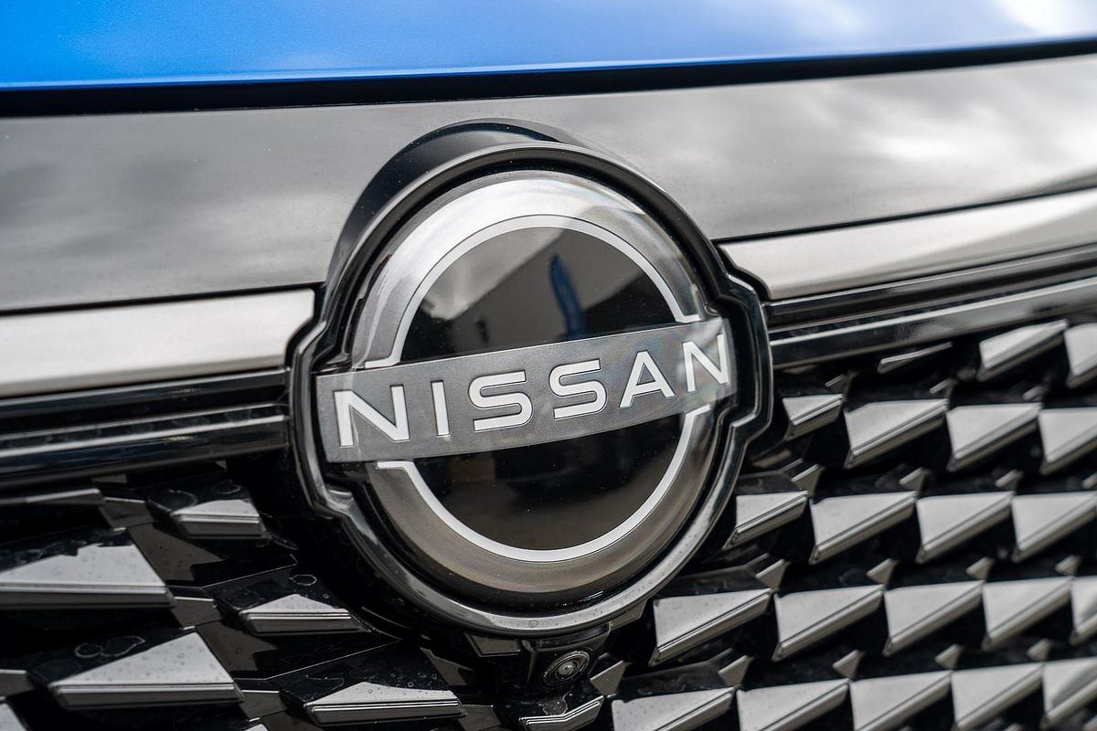 2025 Nissan QASHQAI Ti J12