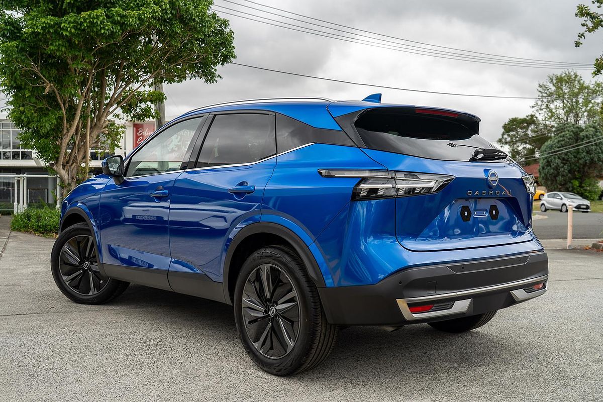 2025 Nissan QASHQAI Ti J12