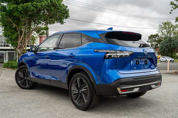 2025 Nissan QASHQAI Ti J12