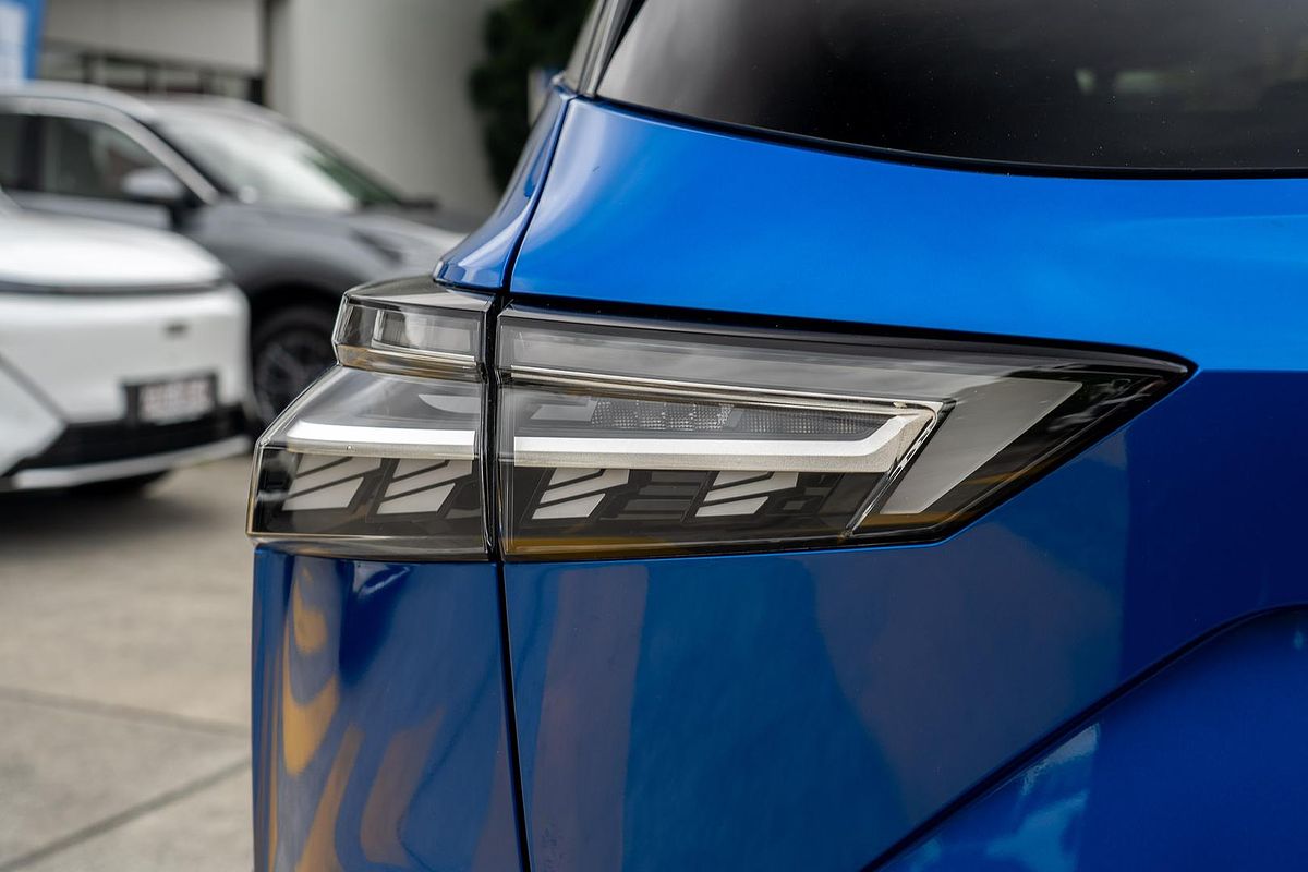 2025 Nissan QASHQAI Ti J12