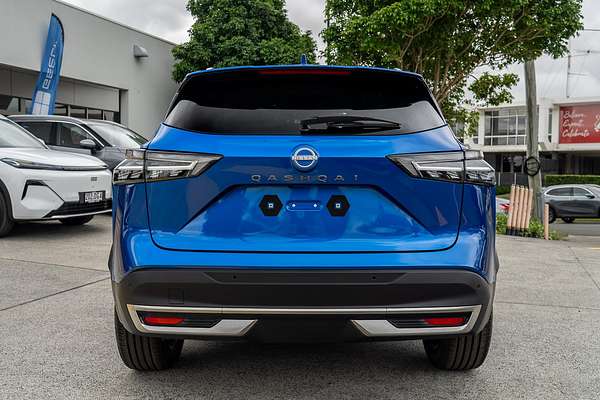 2025 Nissan QASHQAI Ti J12