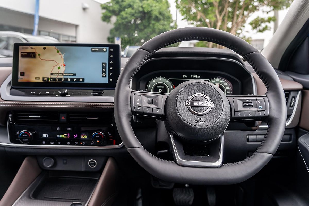 2025 Nissan QASHQAI Ti J12