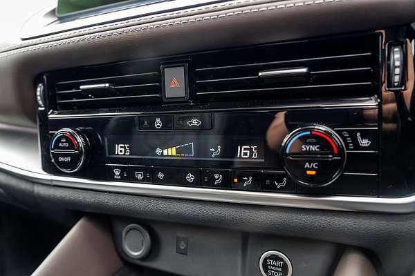 2025 Nissan QASHQAI Ti J12