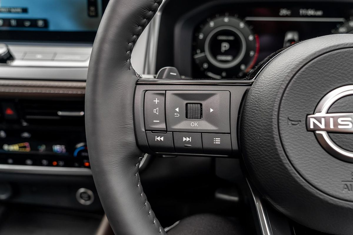 2025 Nissan QASHQAI Ti J12