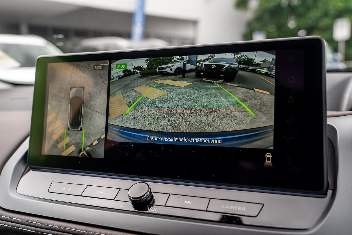 2025 Nissan QASHQAI Ti J12