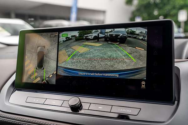 2025 Nissan QASHQAI Ti J12