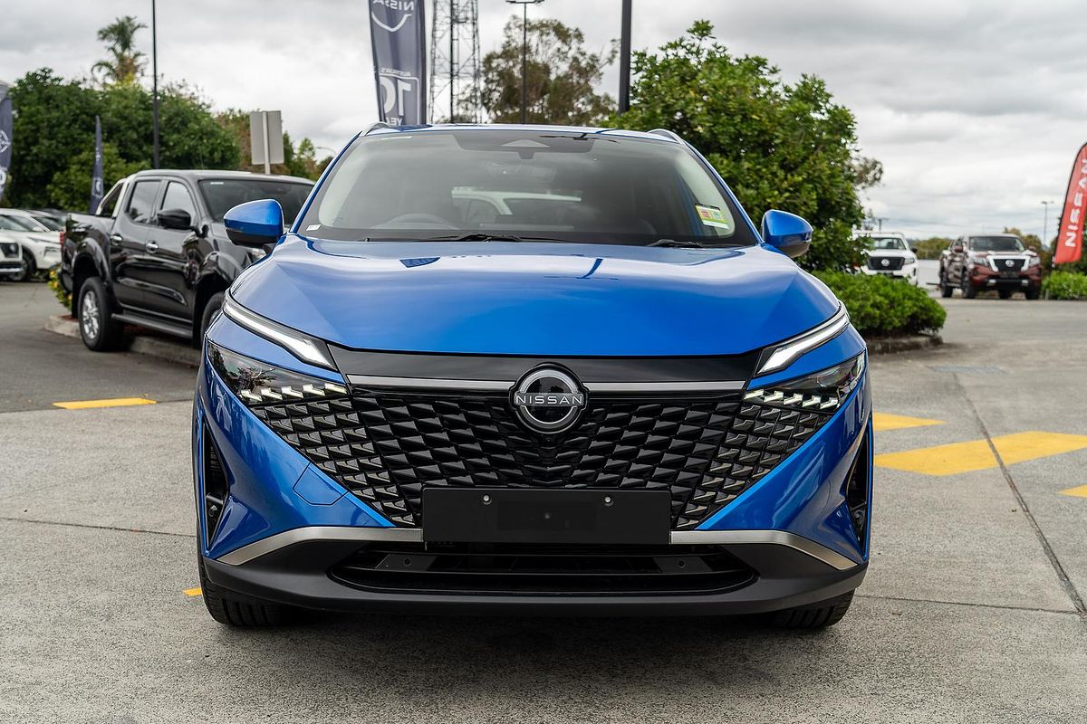 2025 Nissan QASHQAI Ti J12