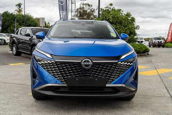 2025 Nissan QASHQAI Ti J12