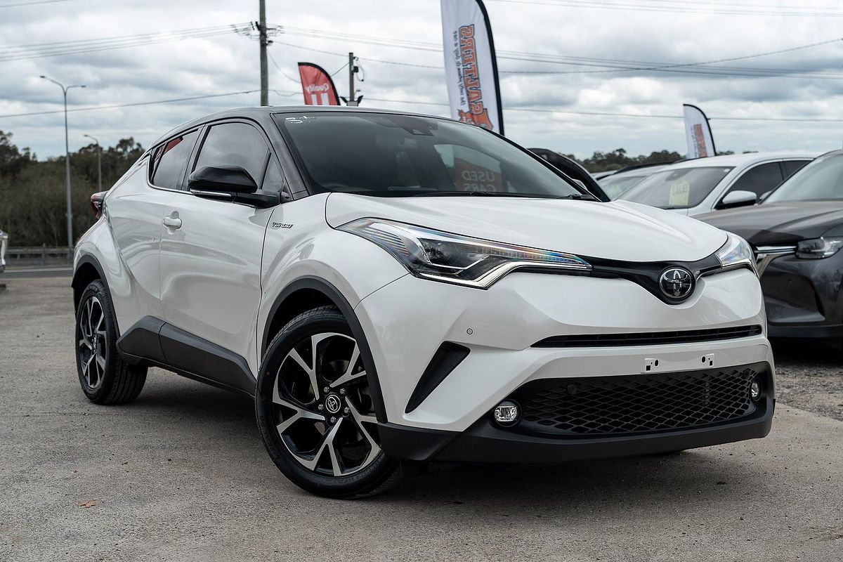 2018 Toyota C-HR Koba NGX10R