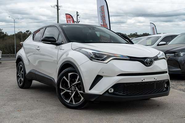 2018 Toyota C-HR Koba NGX10R