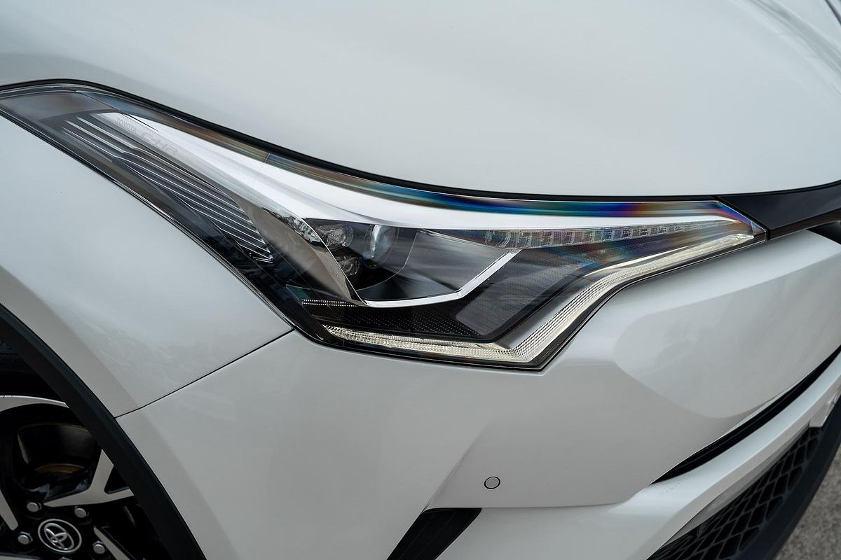 2018 Toyota C-HR Koba NGX10R