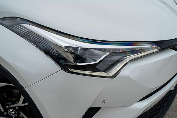2018 Toyota C-HR Koba NGX10R