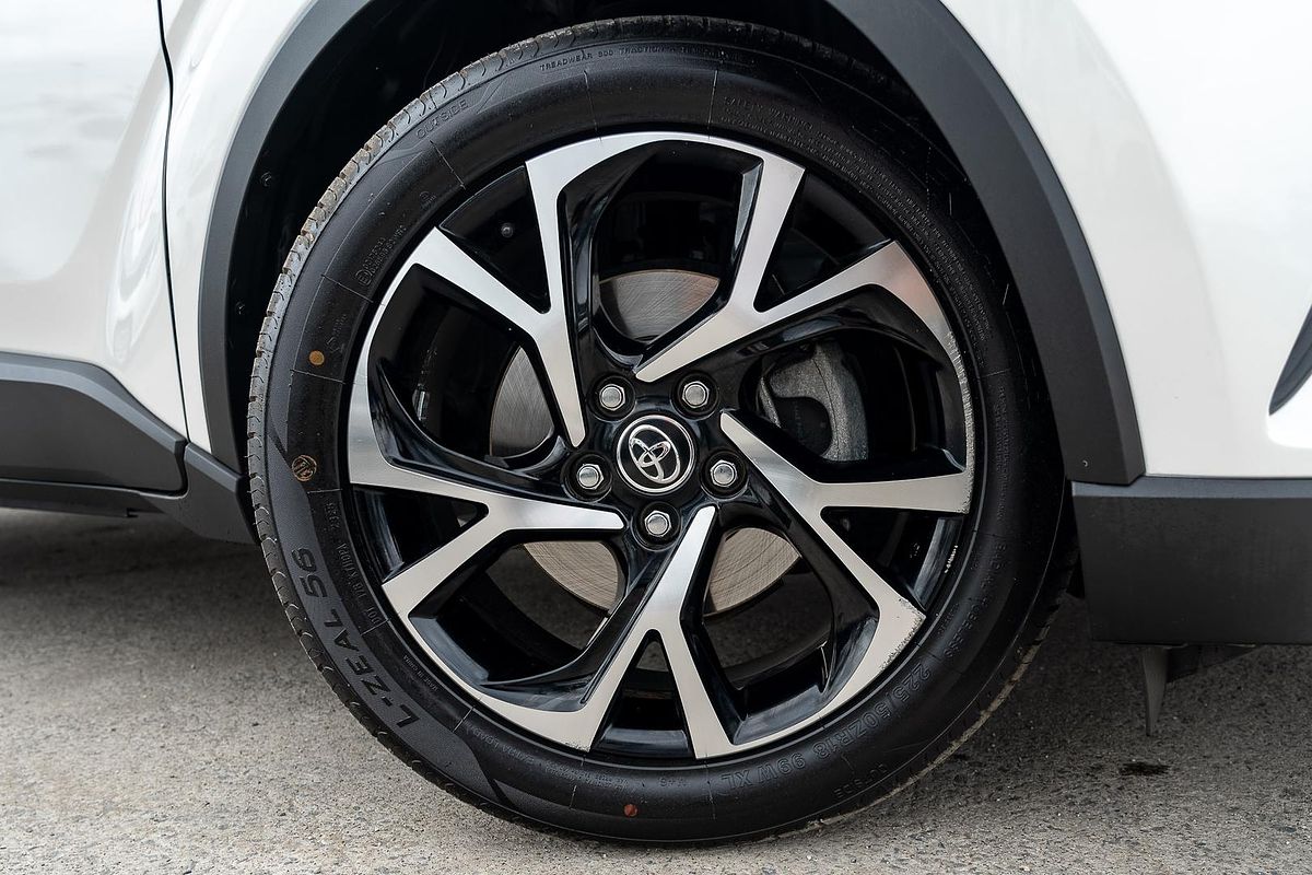 2018 Toyota C-HR Koba NGX10R